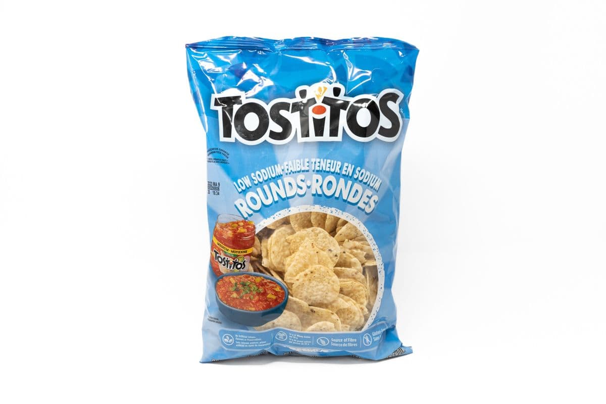 Tostitos Rounds (295 g)