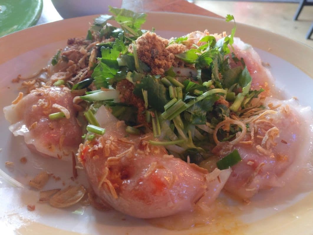 Pork and Shrimp Dumplings(5pcs)