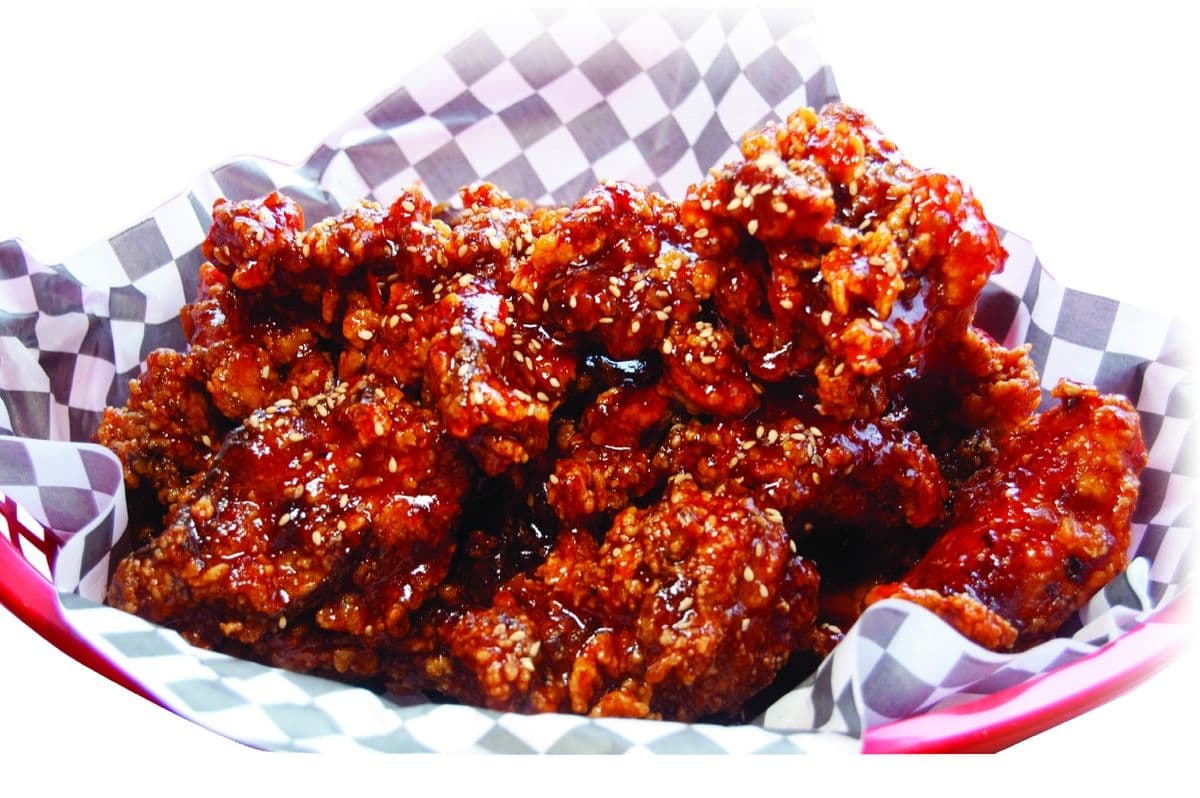 51-B Yangyeom Korean Fried Chicken