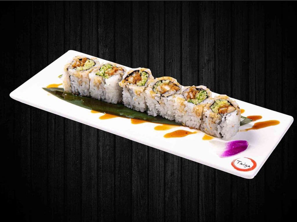 White Tuna Roll