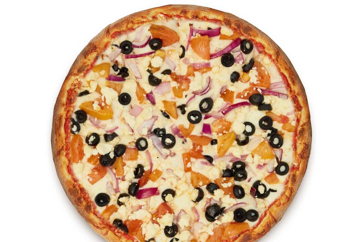 Greek Pizza