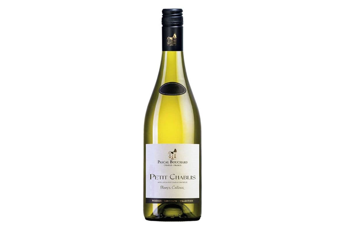 864280 - Pascal Bouchard Petit Chablis, FR (1 x 750ml)