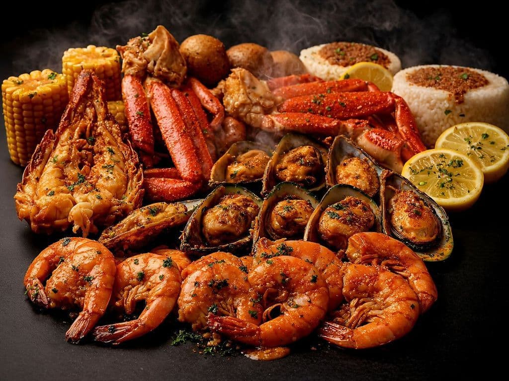 Mix Boil (2 person)