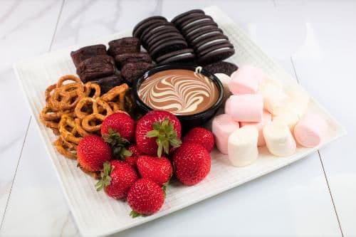 Warrior Fondue