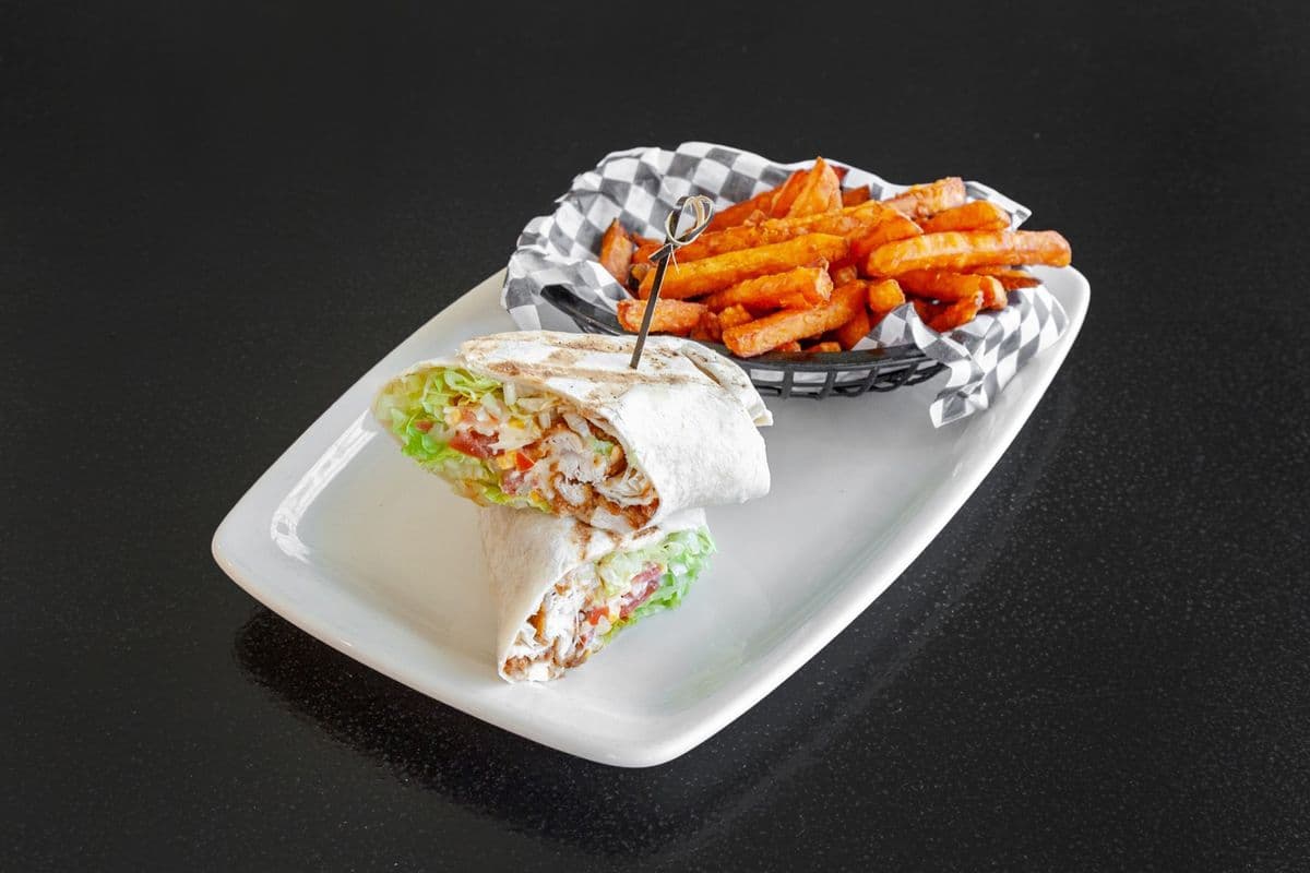 Buffalo Chicken Wrap