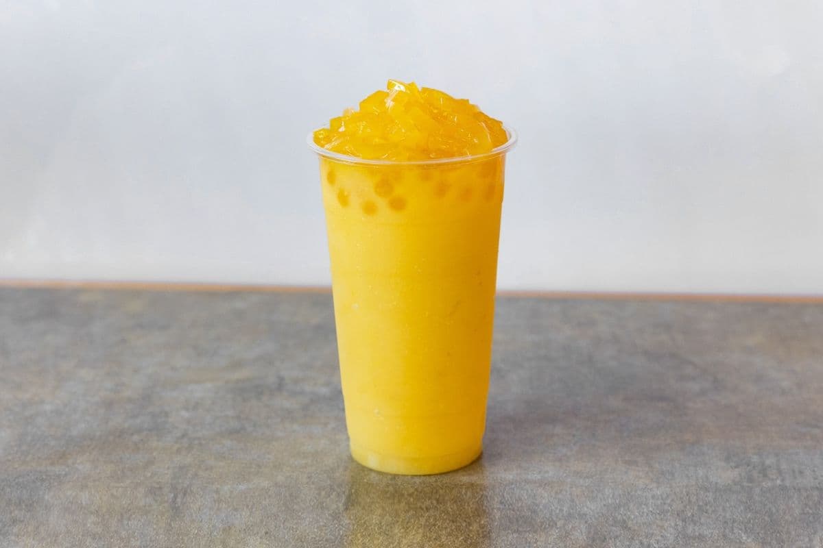 Mango Pineapple / 芒果 菠蘿