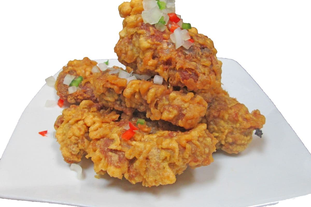 232. Thai Spicy Pork Chop 泰式辣肉排