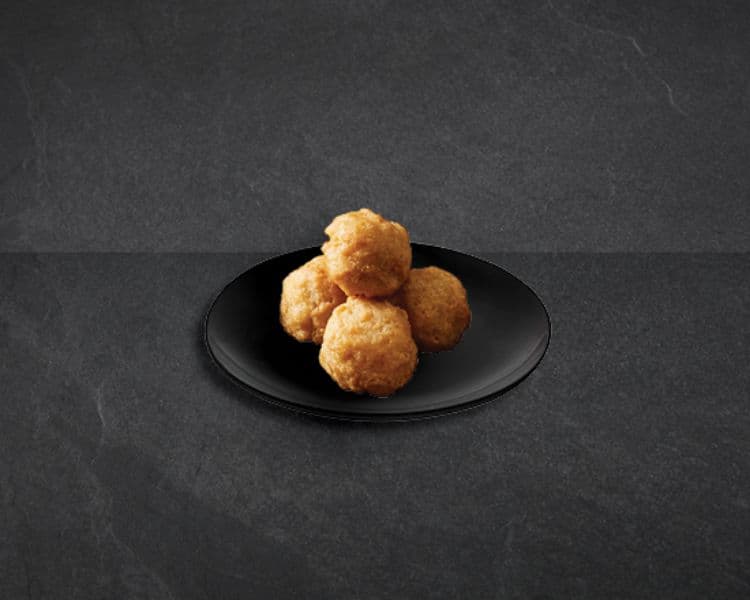 Sweet & Sour Chicken Balls (4pcs)