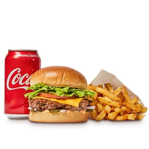Freshburger Combo