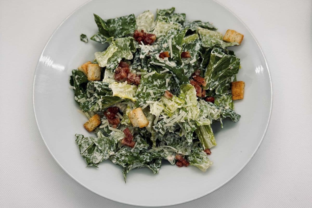 Dinner Caesar Salad