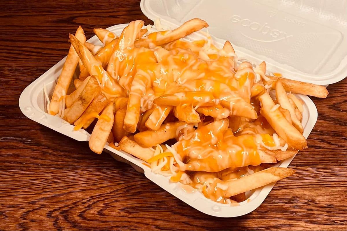 Poutine Regular