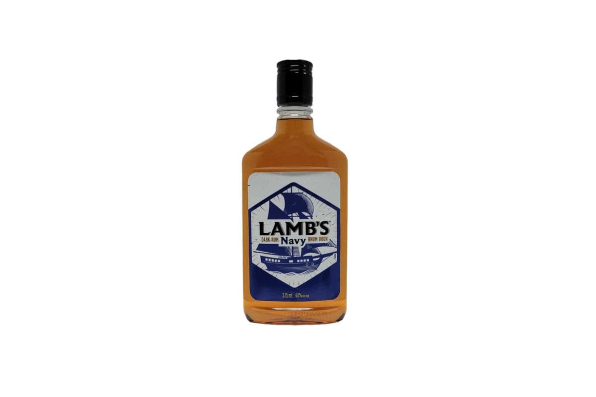Lamb's Navy Classic (6189) (1 x 375ml)