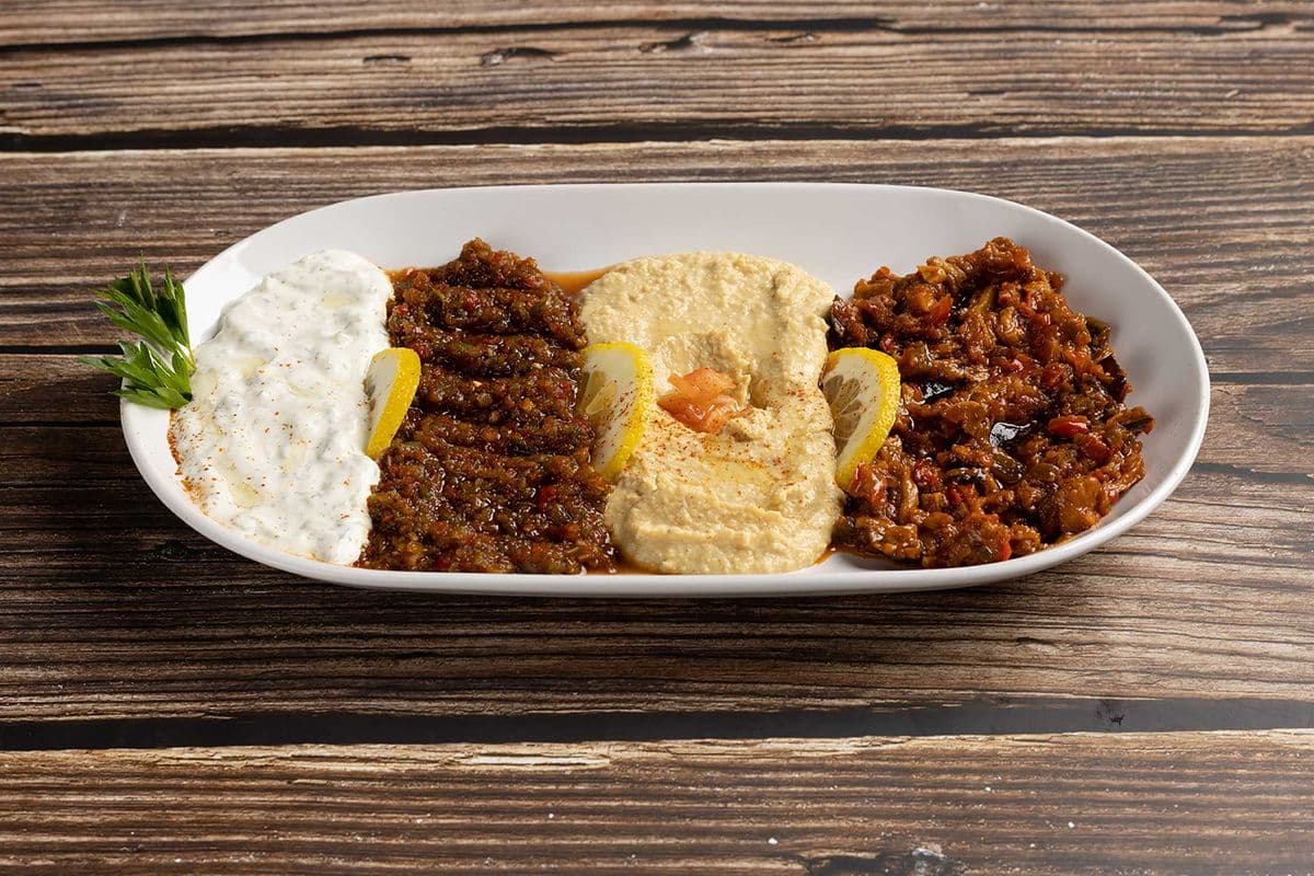 Meze Mix