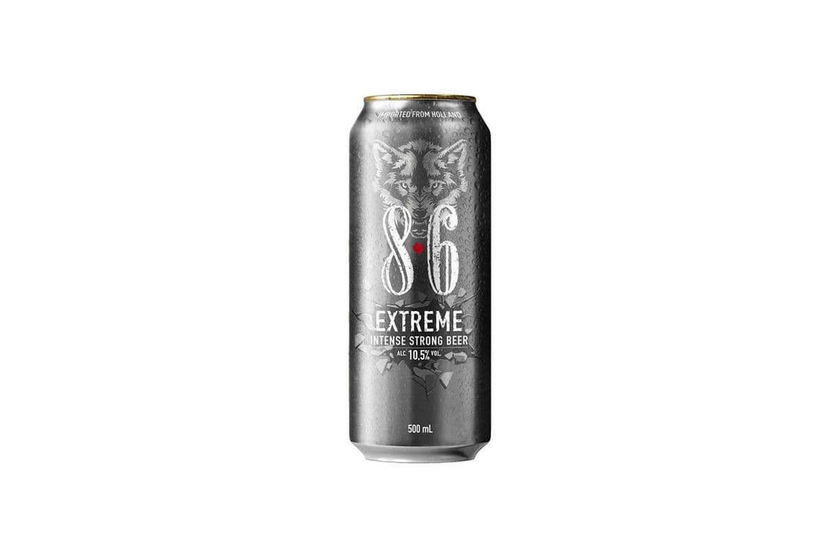 Bavaria 86 Extreme (500ml) (1 x 500ml)