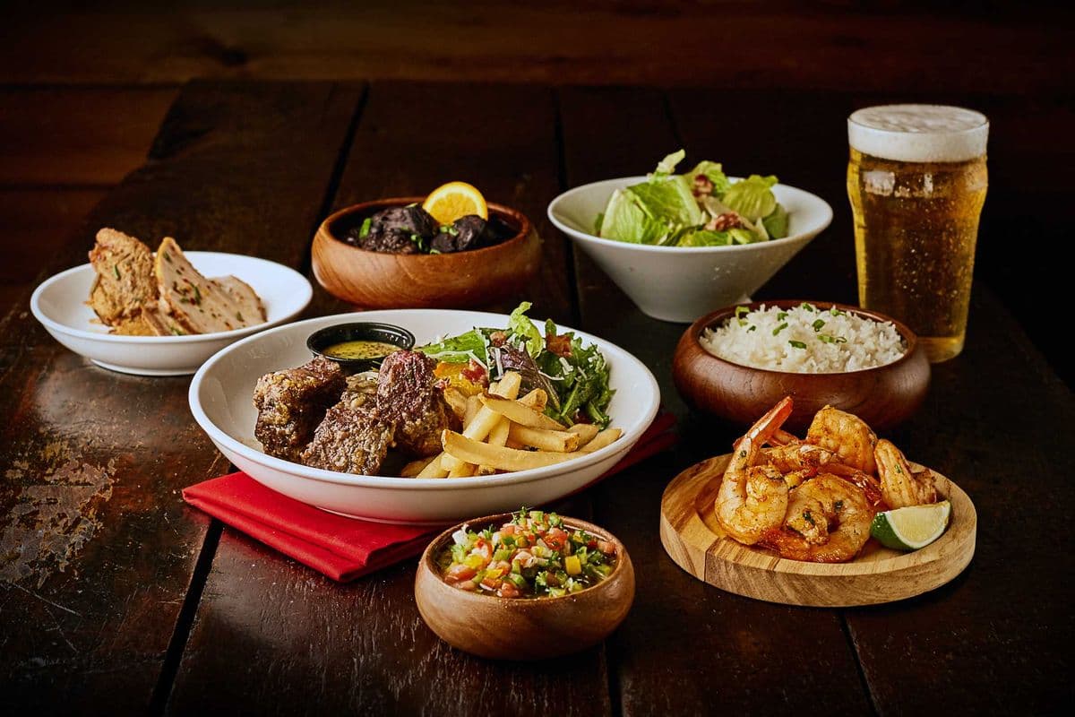 Family Platters