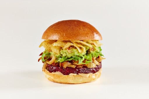 Combo Burger / Burger Combo
