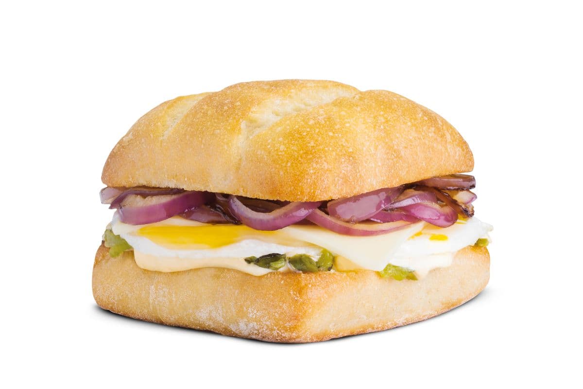 Jalapeno Breakfast Ciabatta