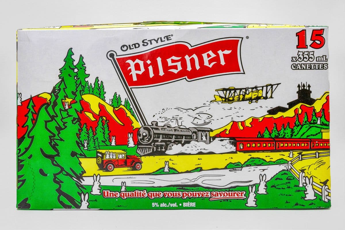 Pilsner (15 x 355 ml)