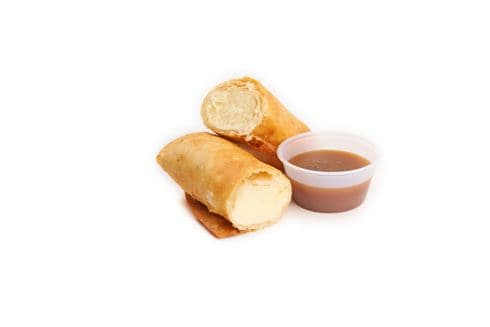 Cheesecake Burrito