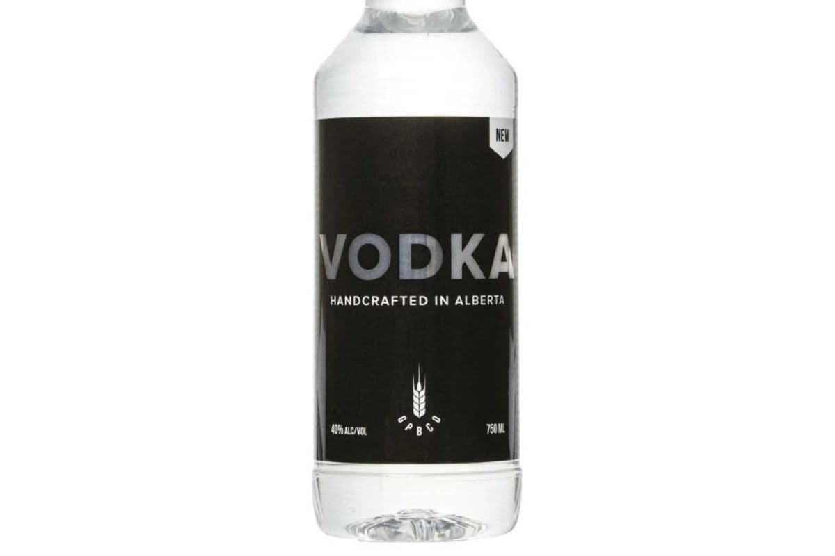 GP Vodka (1 x 750 ml)