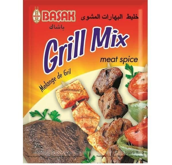 Grill Mixed Seasoning