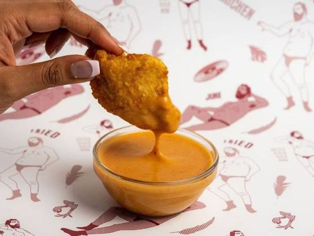 Chipotle Maple Side