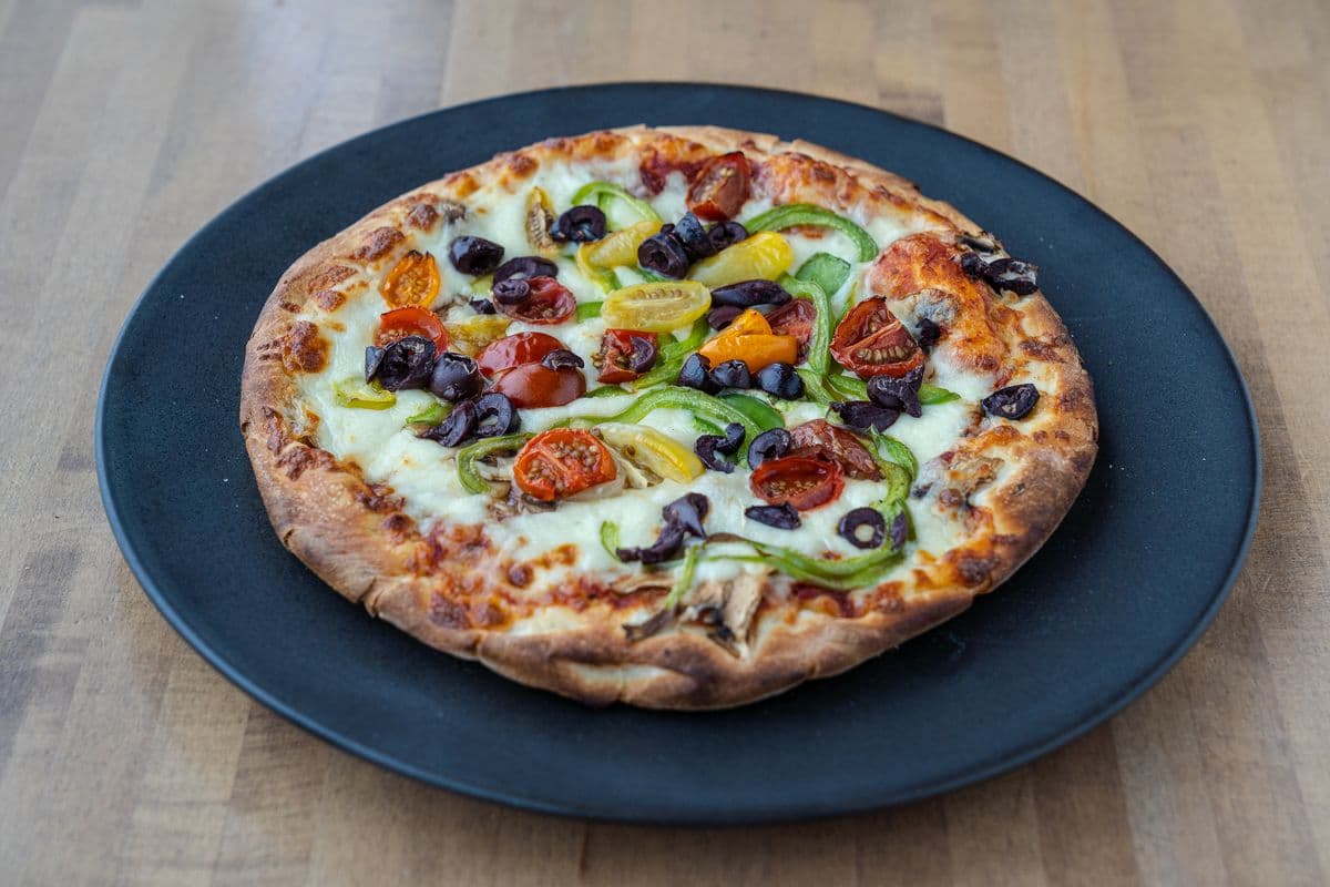 Pizza 14'' jardinier / Garden 14'' Pizza