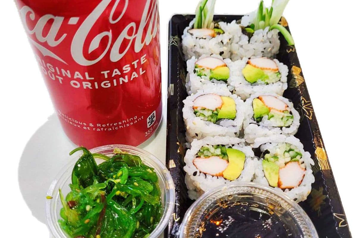 California Roll (Daily Special)