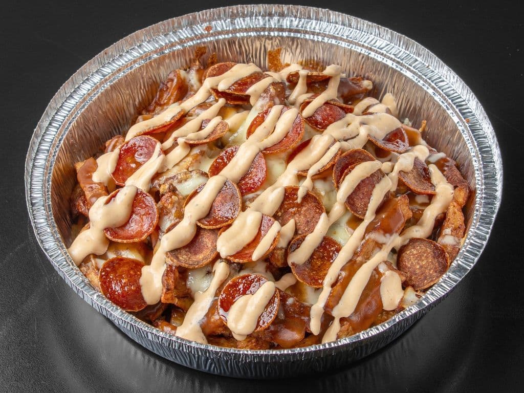 Hangtime Poutine