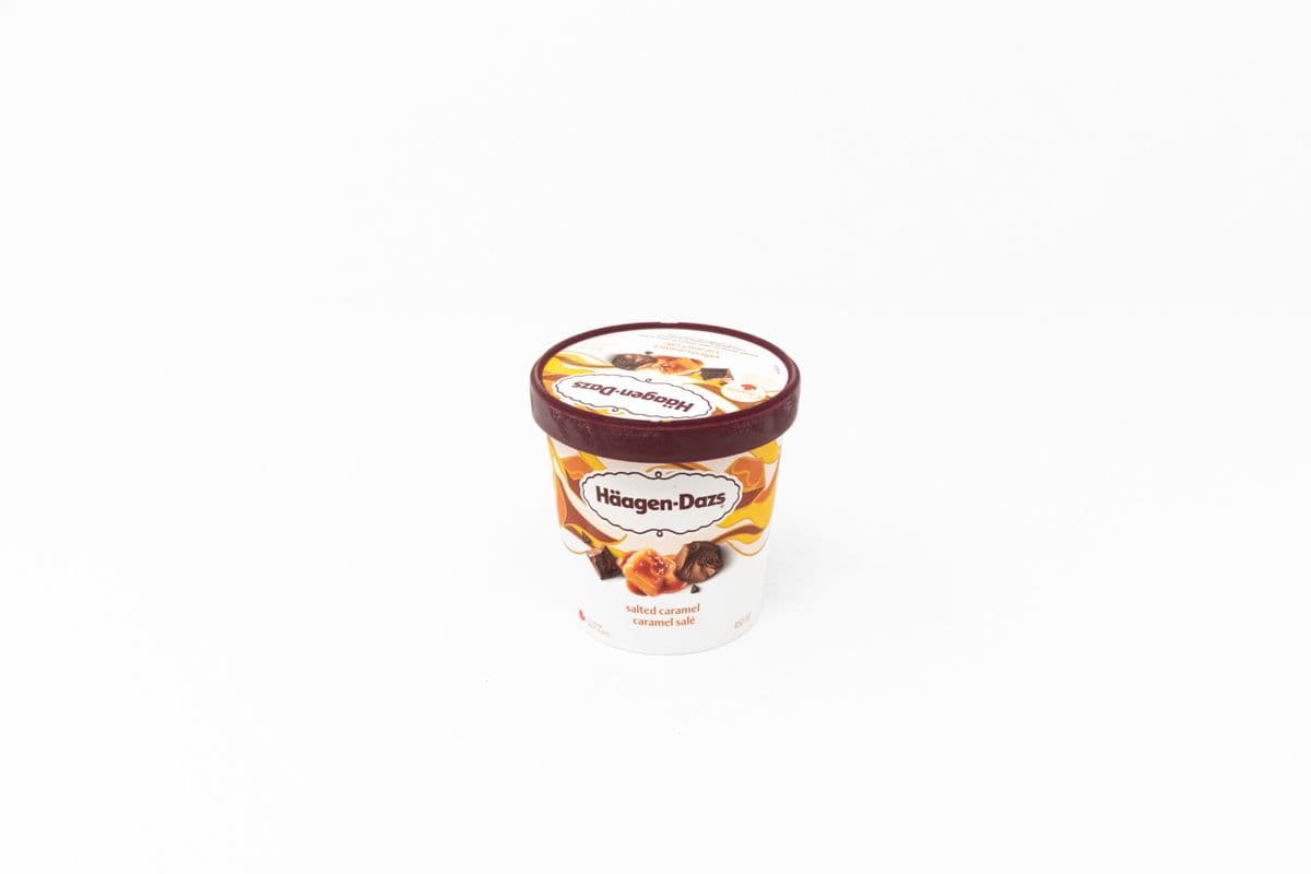 Haagen Dazs Ice Cream (500 ml)