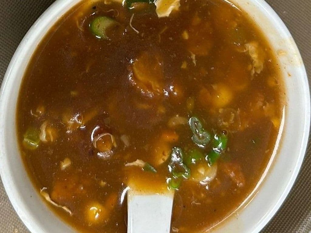 Hot and Sour Soup Chicken