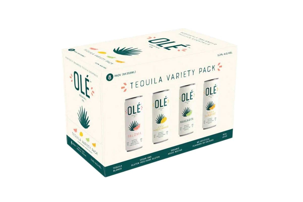 Ole Mixer (8 x 355ml cans)