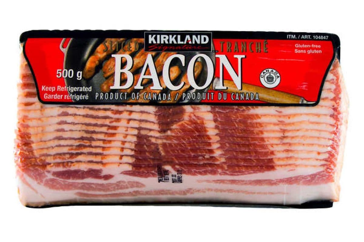 Bacon Kirkland (500g)