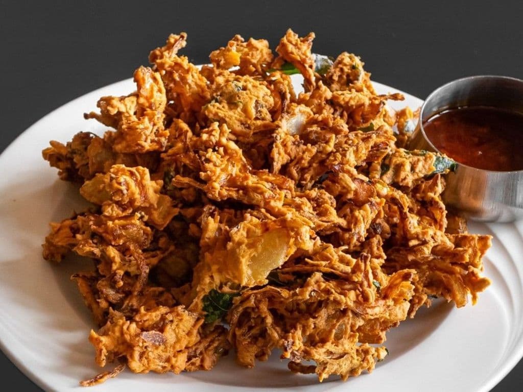 Onion Pakoda