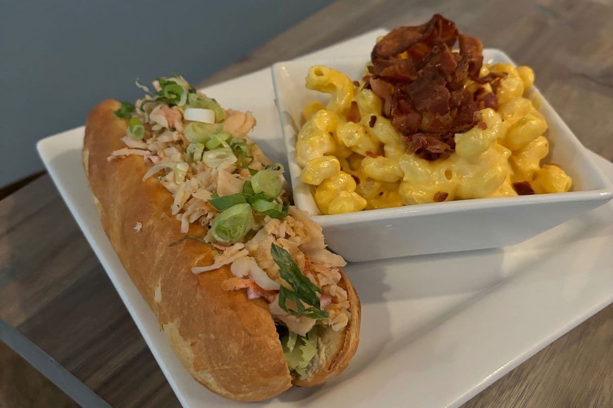 Lobster Roll