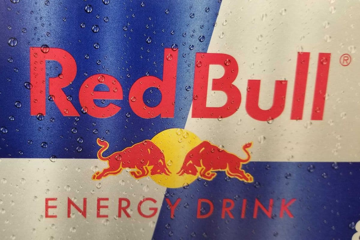 Red Bull 4 Pack of 250 ml Red bull