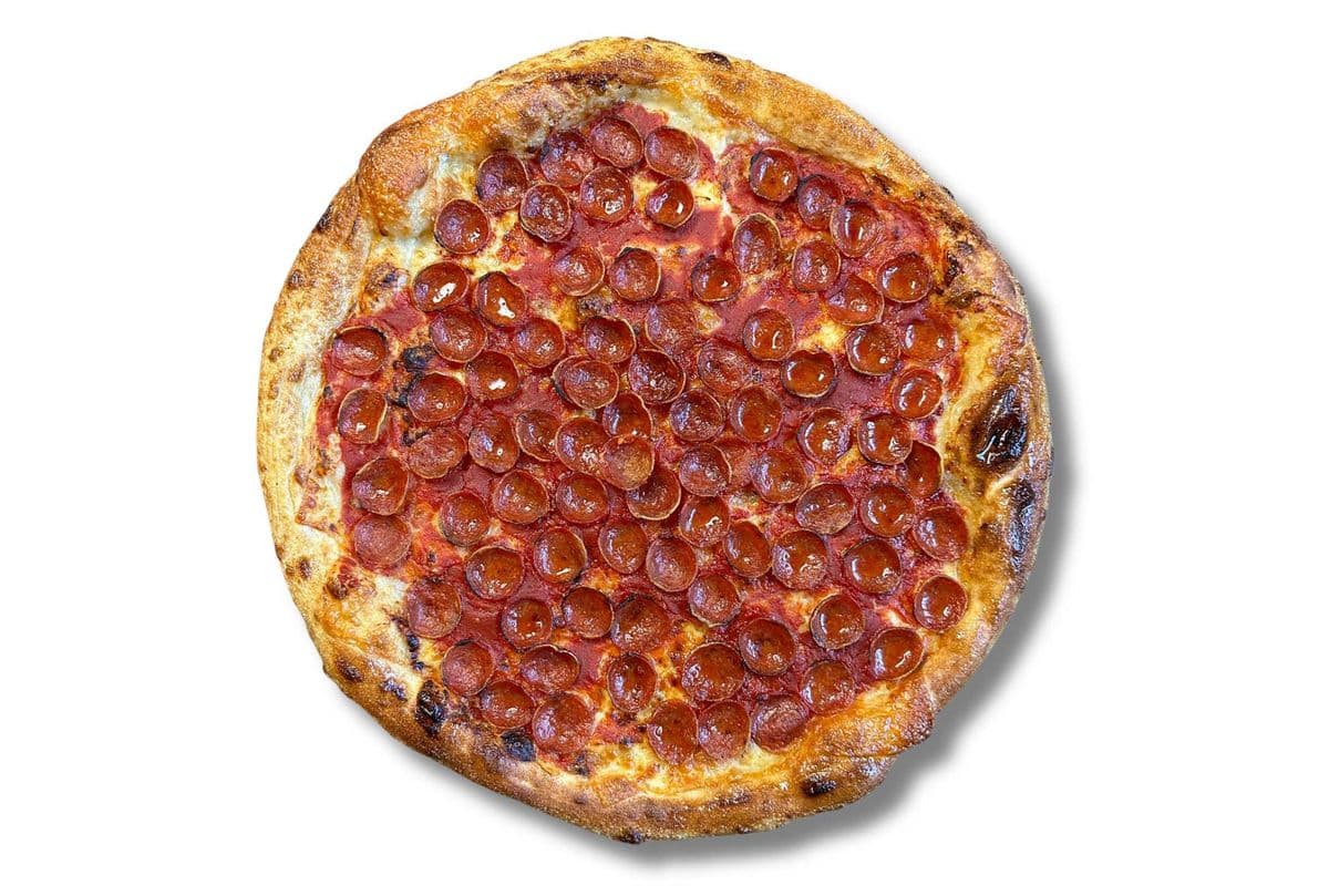 John’s Pepperoni Pizza
