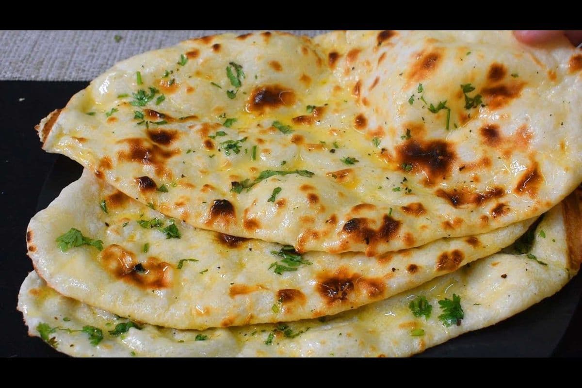 Butter Naan