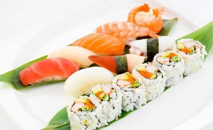 Sushi & Roll Boat B (40 pcs)