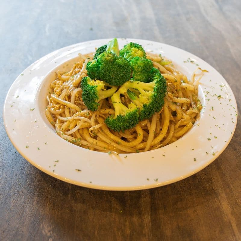 Udon Végé-Vegetarian