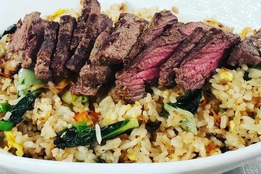Thai Street Style Fried Rice