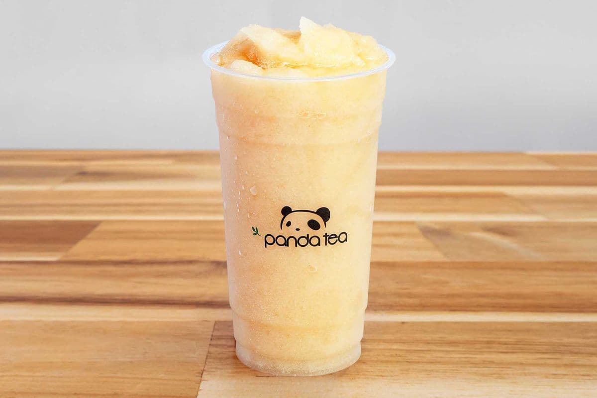 Peach Slush 水蜜桃冰沙