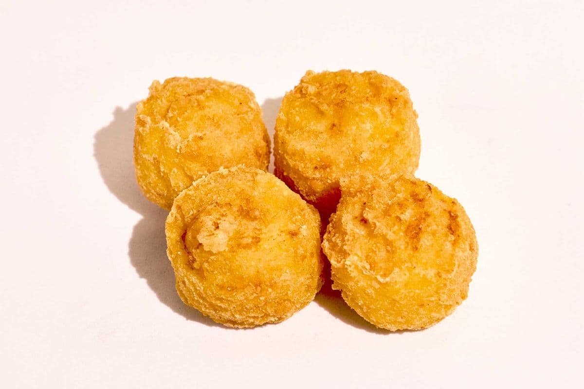 Sweet Potato Balls (4pc)