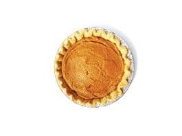 Keto Pumpkin Pie