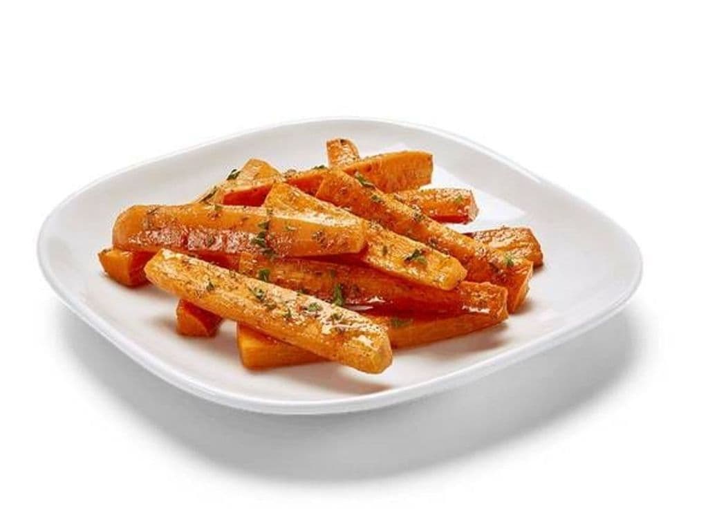 Side Roasted Carrots
