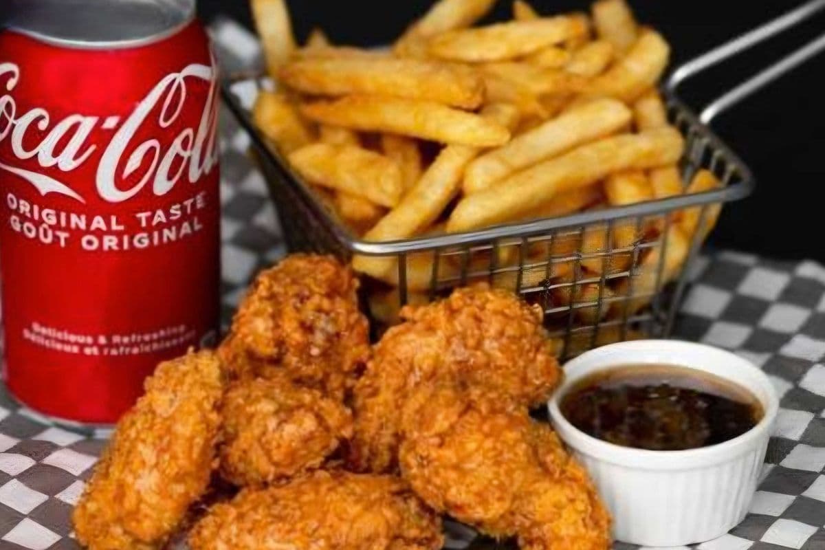Six Wings Combo