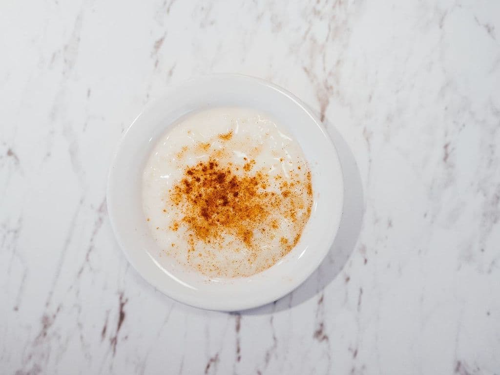 (6oz.) Pudding au Riz / Rice Pudding