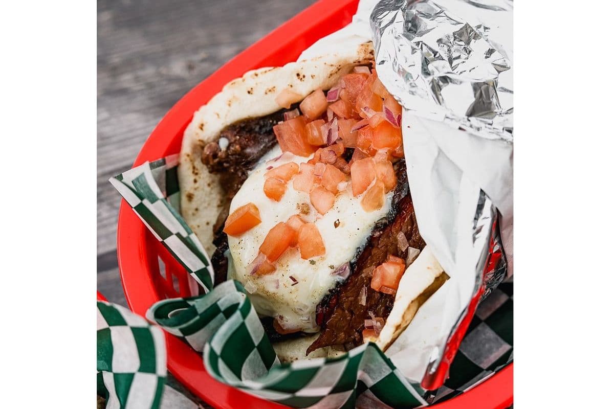 1/2lb Brisket Donair