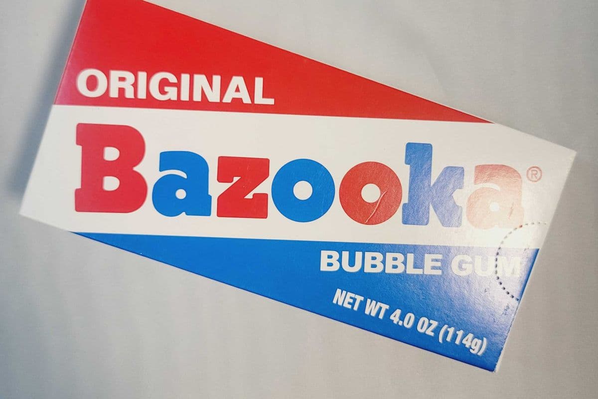 Bazooka Party Pack (114 g)