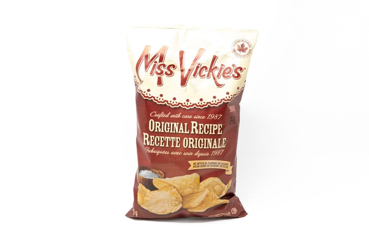 Miss Vickie’s Original Recipe (200 g)